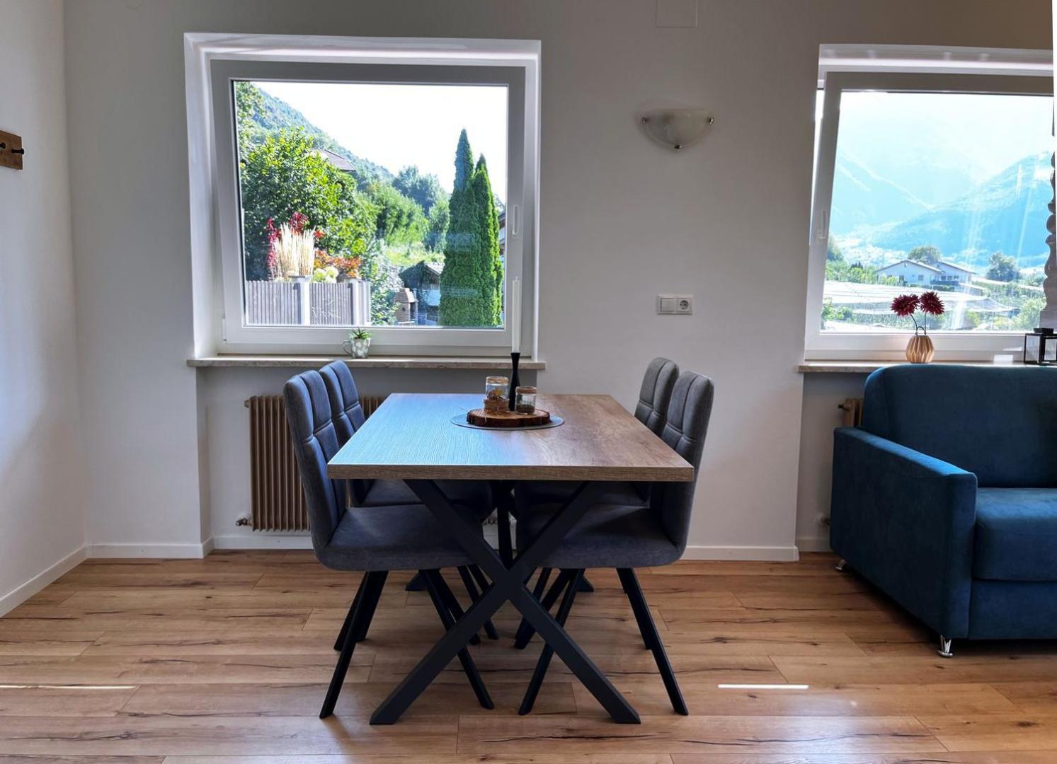 Apartment Mirjam Колдрано Екстериор снимка