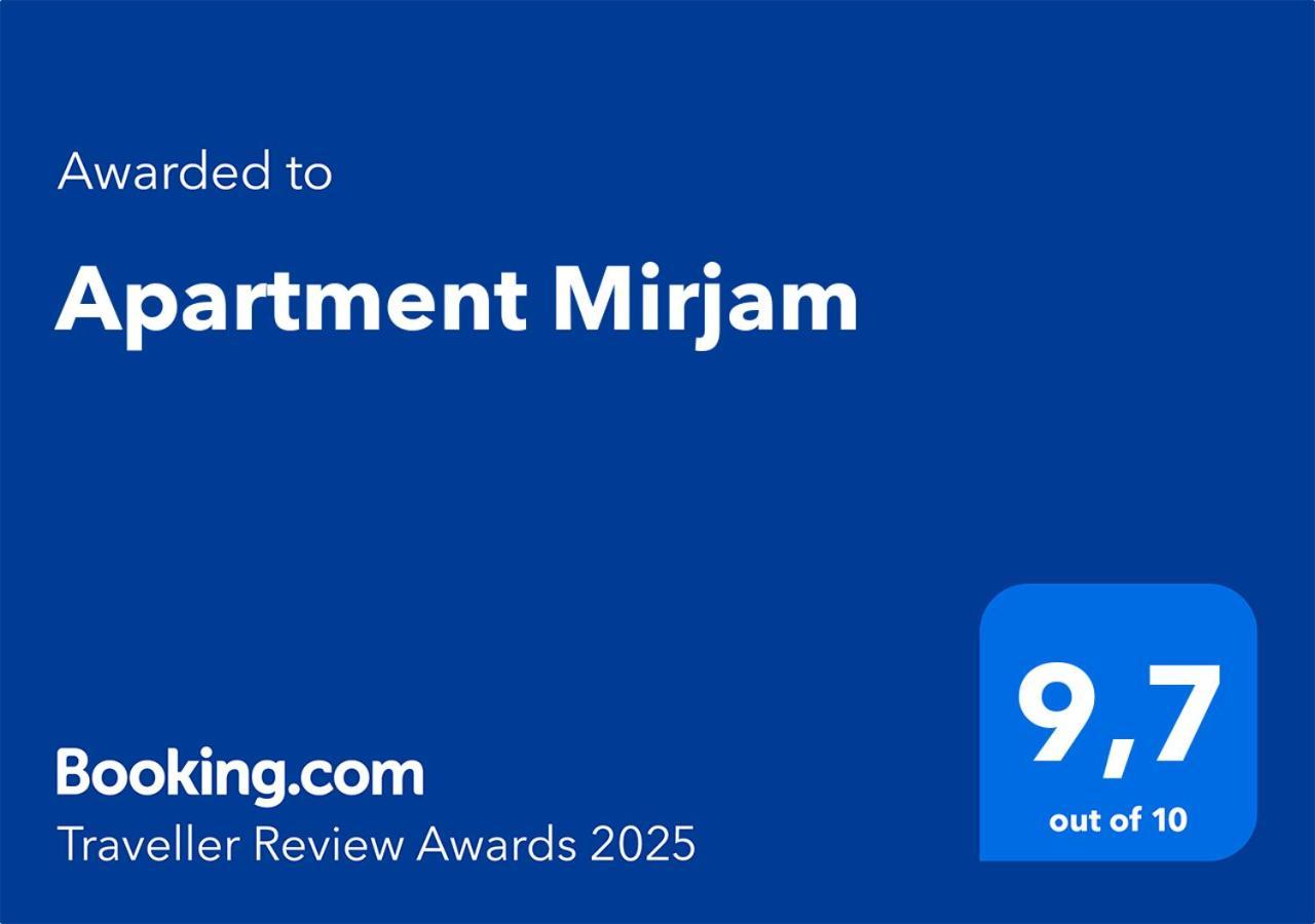 Apartment Mirjam Колдрано Екстериор снимка